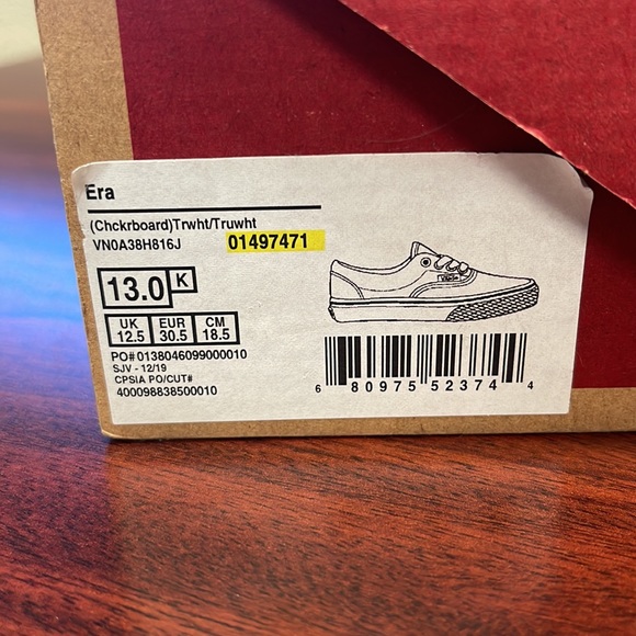 Vans Size 13c - Picture 7 of 7